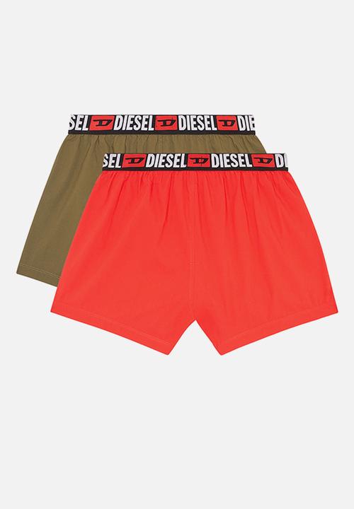 Diesel  - Umbx-stark 2 pack - multi