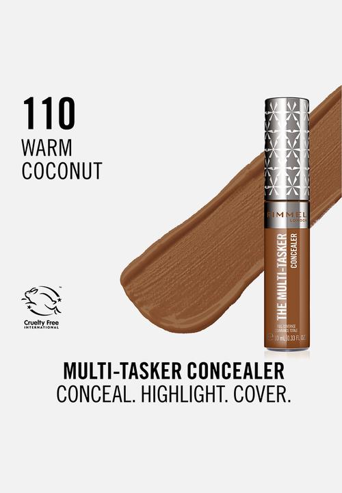 Rimmel - Rimmel Multi-Tasker Concealer -110 Coconut