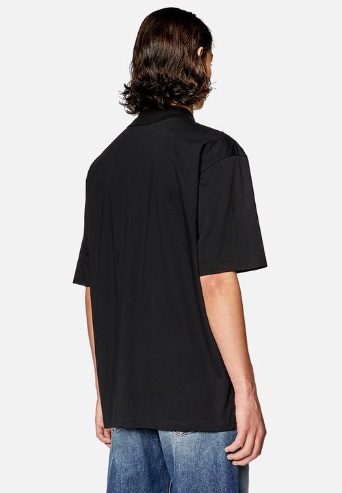 Diesel  - T-vor-od - black