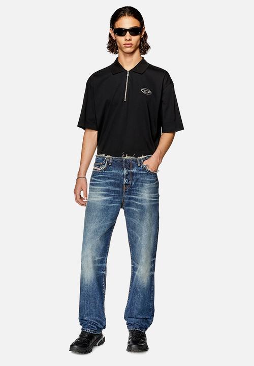 Diesel  - T-vor-od - black