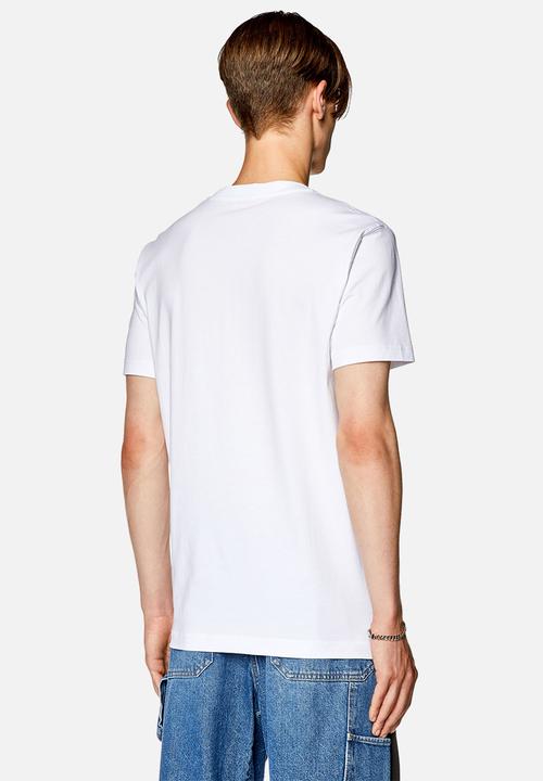 Diesel  - T-diegor-l15 - white