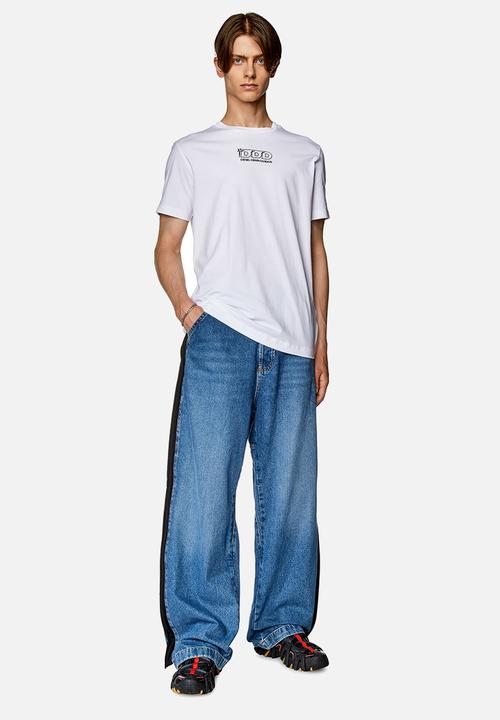 Diesel  - T-diegor-l15 - white