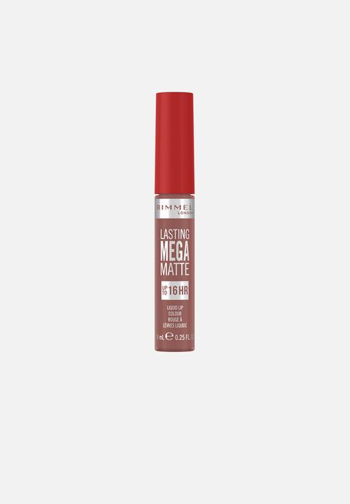 Rimmel - Lasting Mega Matte Liquid Lipstick- 709 Strapless