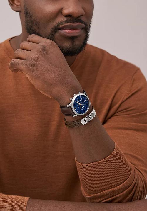Fossil - Neutra - silver