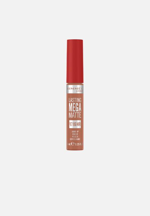 Rimmel - Lasting Mega Matte Liquid Lipstick- 700 Be my Baby