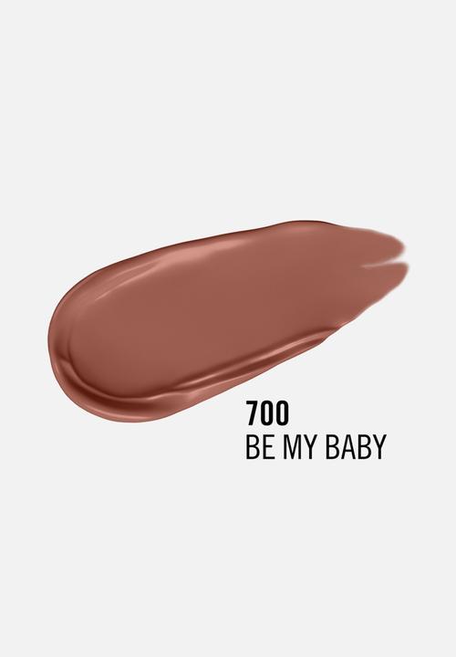 Rimmel - Lasting Mega Matte Liquid Lipstick- 700 Be my Baby