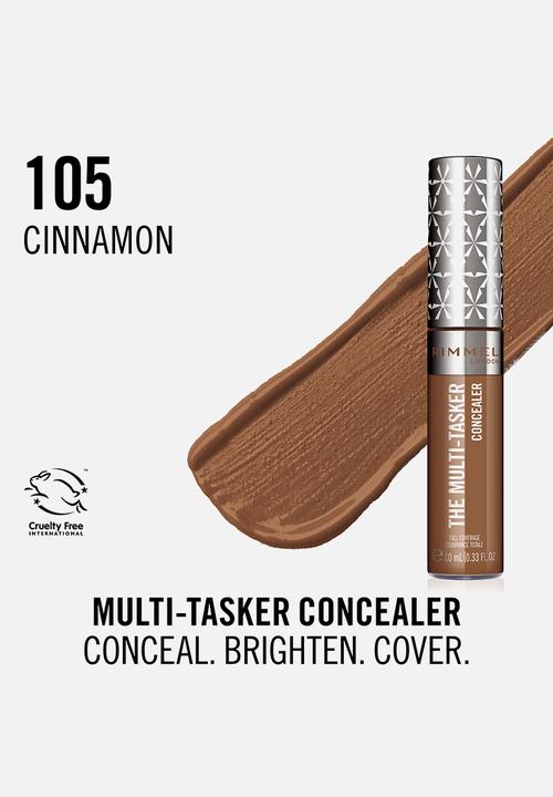 Rimmel - The Multi-Tasker Concealer - Cinnamon