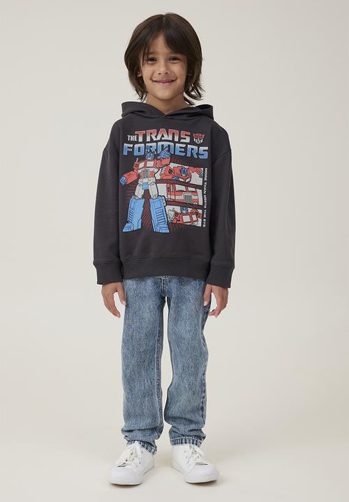Cotton On - Regular fit jean - byron mid blue
