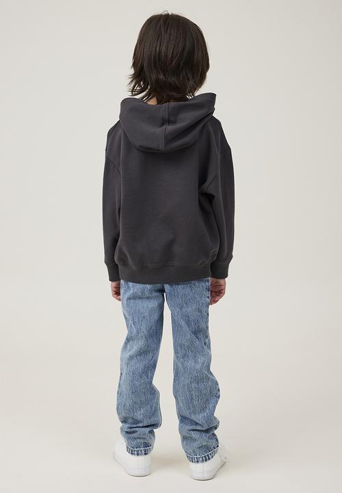 Cotton On - Regular fit jean - byron mid blue