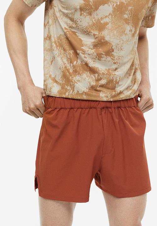 H&M - Running shorts - brown