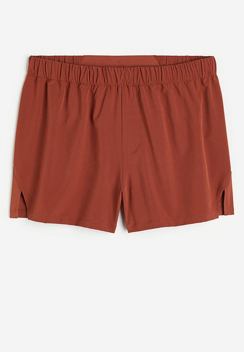 H&M - Running shorts - brown