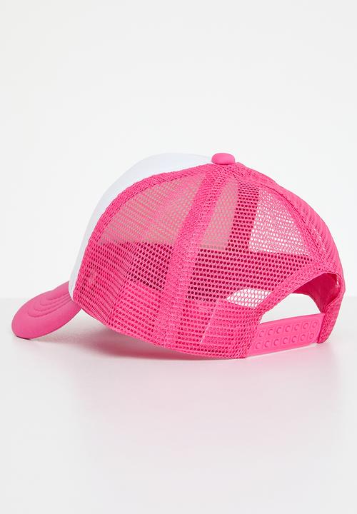 Pop Candy - Mesh cap - pink