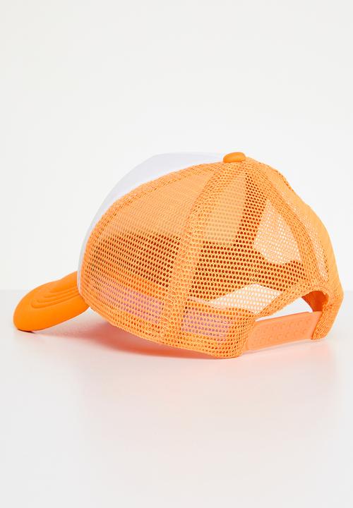 Pop Candy - Mesh cap - orange