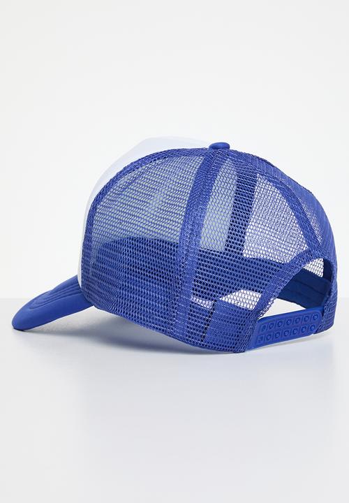 Pop Candy - Mesh cap - blue