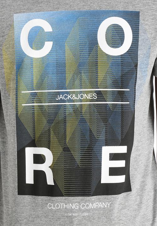 Jack & Jones - Mix Tee 
