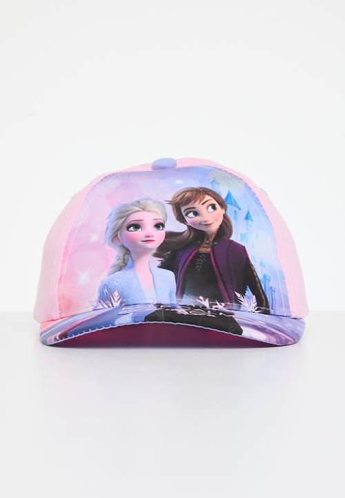 Pop Candy - Frozen keep calm sublimation cap - lilac