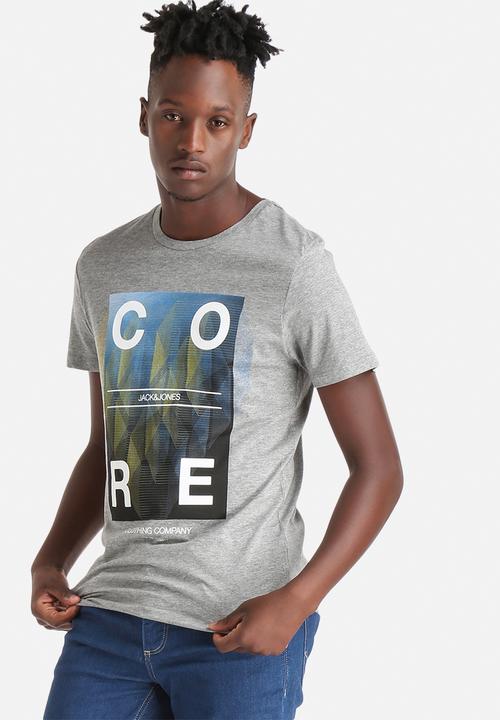 Jack & Jones - Mix Tee 