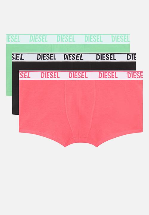 Diesel  - Umbx-shawn three pack - multi