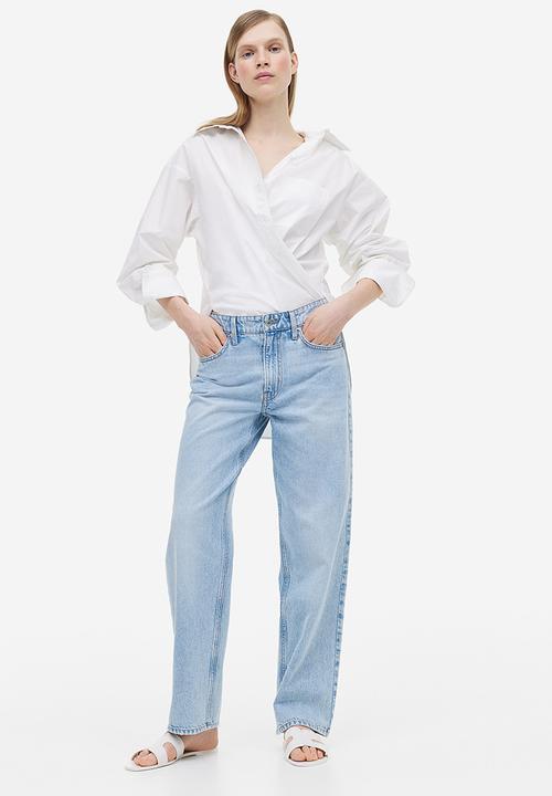 H&M - Slides - white