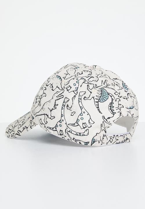 Pop Candy - Printed cap - khaki