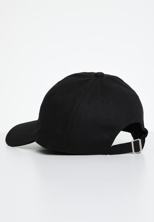 Pop Candy - Smiley cap - black