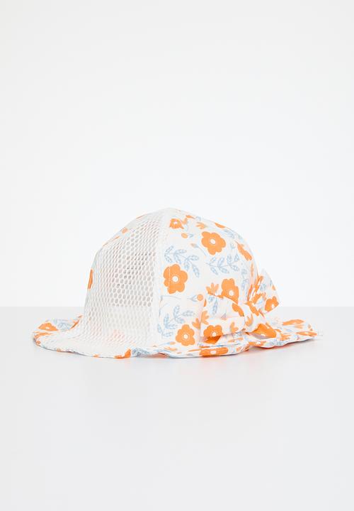 Pop Candy - Baby sunhat - orange