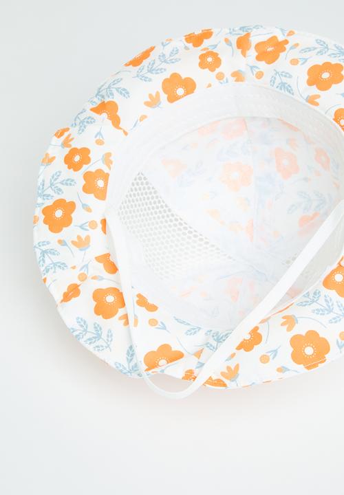 Pop Candy - Baby sunhat - orange