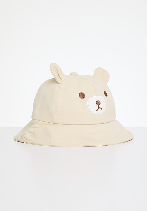 Pop Candy - Novelty hat - beige