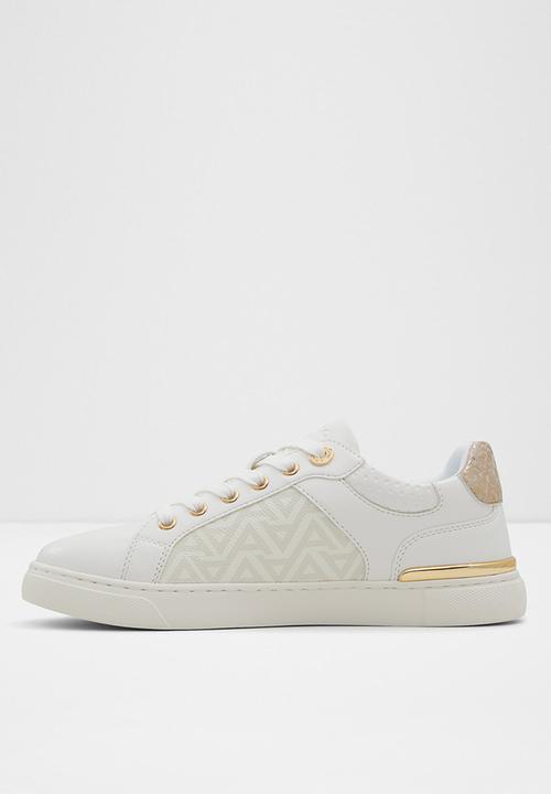ALDO - Astyn sneaker - white