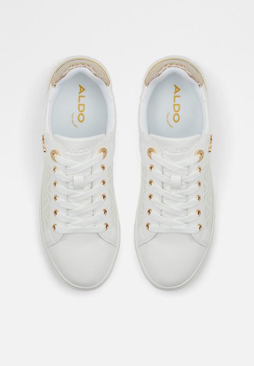 ALDO - Astyn sneaker - white