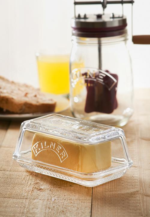 Kilner - Kilner Butter Dish