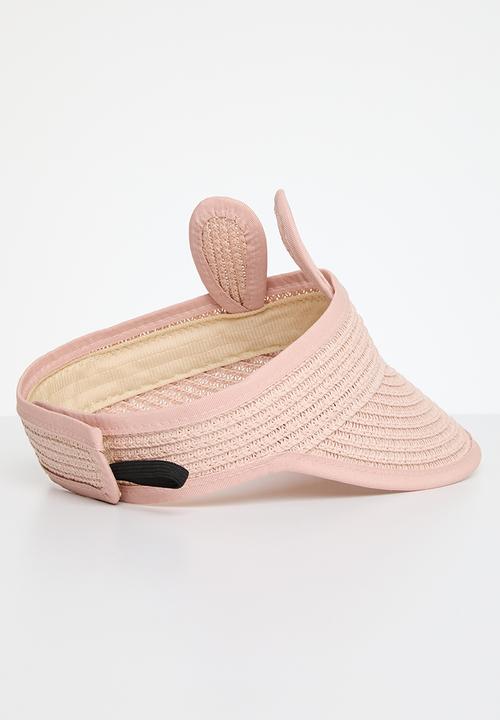 Pop Candy - visor cap - pink