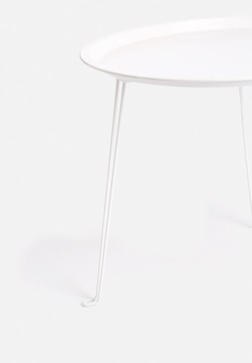 Present Time - Side Table Tray