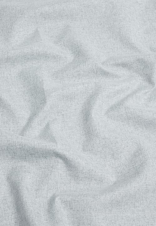 Design Collection - Blockout eyelet curtain - light grey