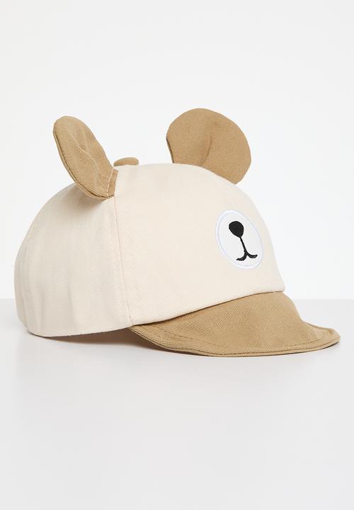 Pop Candy - Baseball cap - khaki