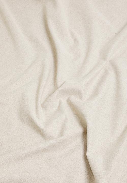 Design Collection - Blockout eyelet curtain - neutral