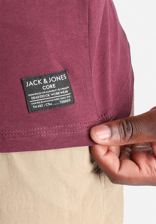Jack & Jones - Stay Tee