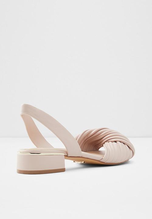 ALDO - Nabila slingback - light pink