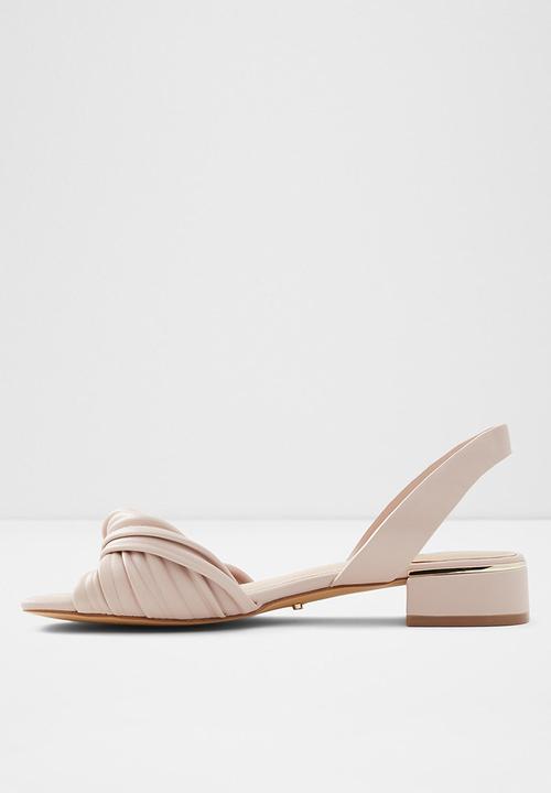 ALDO - Nabila slingback - light pink