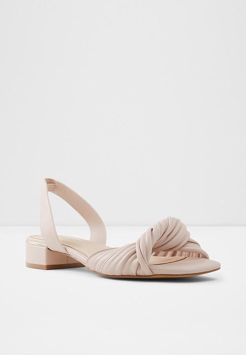ALDO - Nabila slingback - light pink