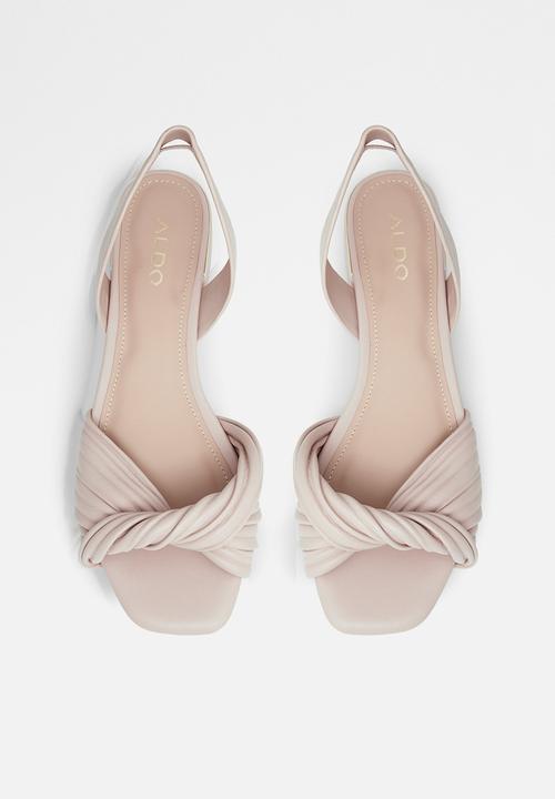 ALDO - Nabila slingback - light pink