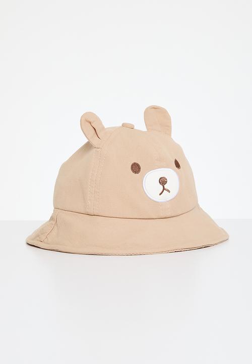 Pop Candy - Novelty hat - khaki