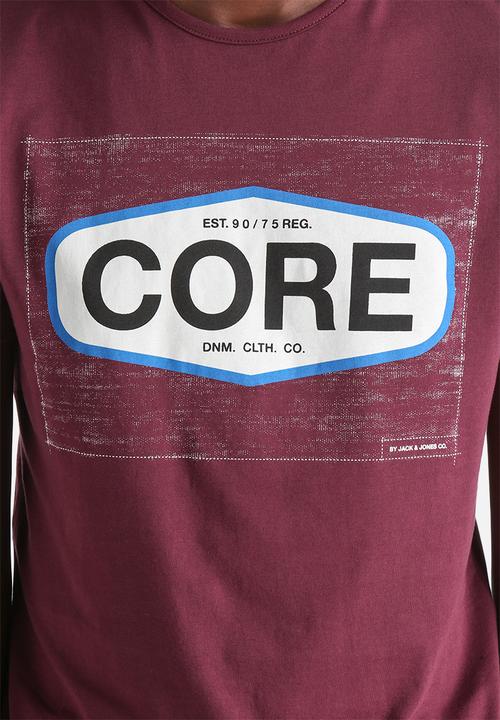 Jack & Jones - Stay Tee
