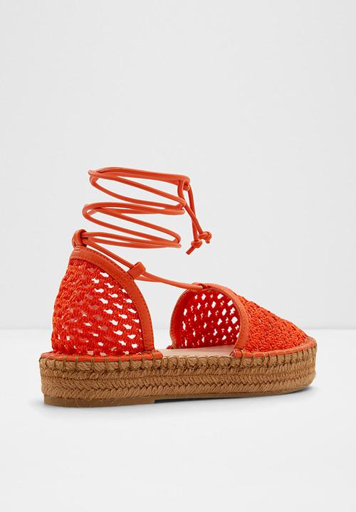 ALDO - Picot - bright orange