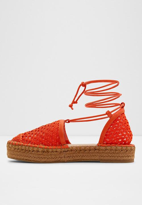 ALDO - Picot - bright orange