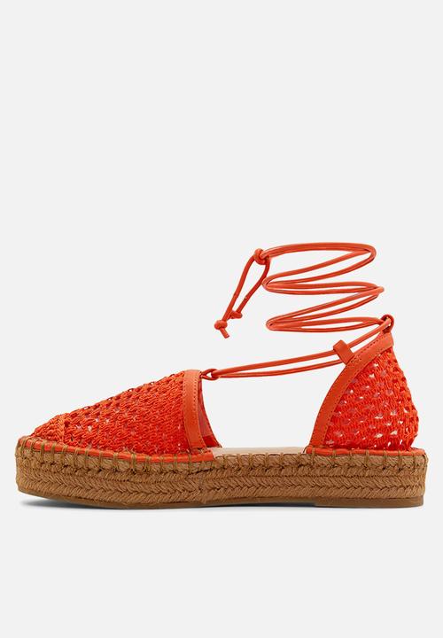 ALDO - Picot - bright orange