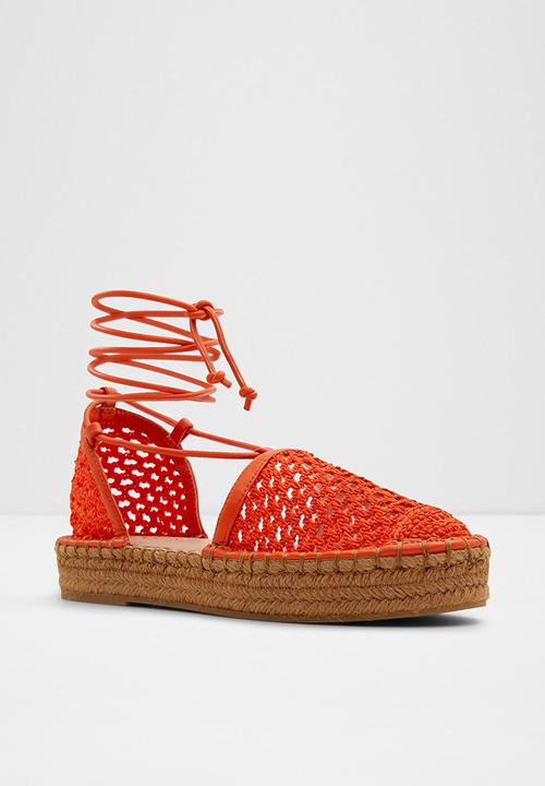 ALDO - Picot - bright orange