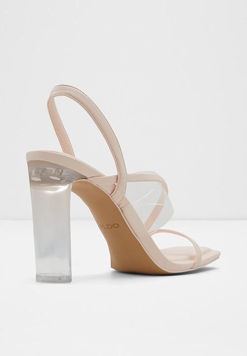 ALDO - Kiyana heel - light pink
