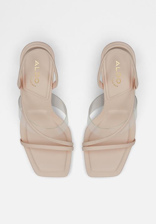 ALDO - Kiyana heel - light pink