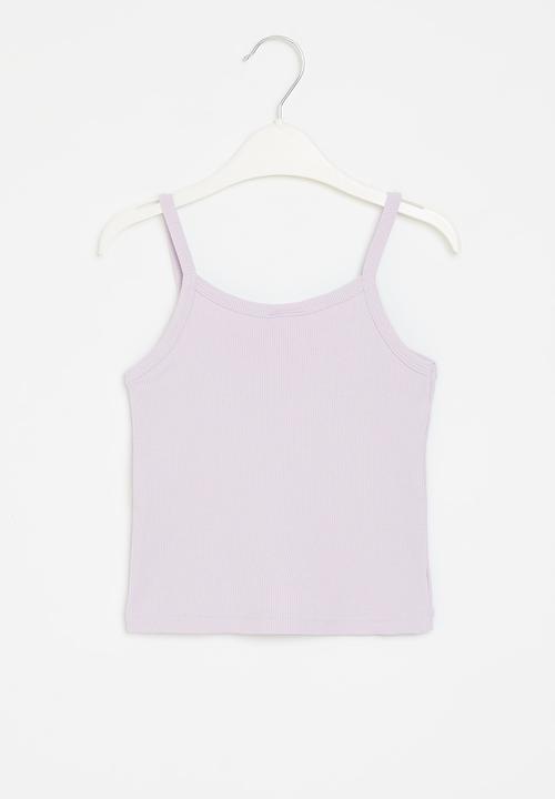 Pop Candy - Tank top - lilac